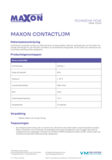 Maxon contactlijm - TF